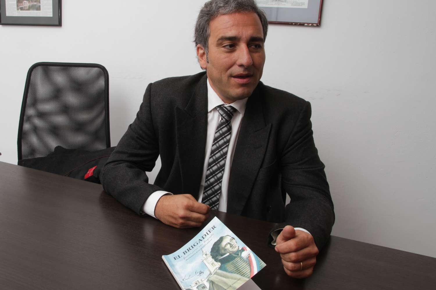 La visión de Estanislao López