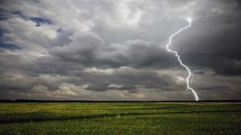 Zonas de Santa Fe y el norte argentino bajo alerta por tormentas