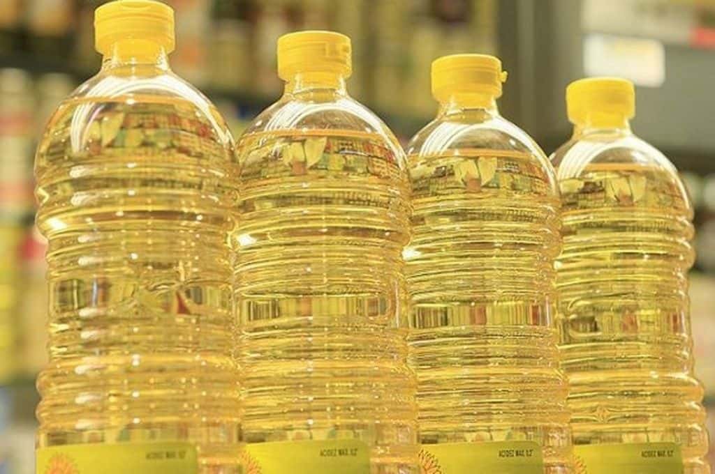 La ANMAT prohibió la venta de una marca de aceite de girasol