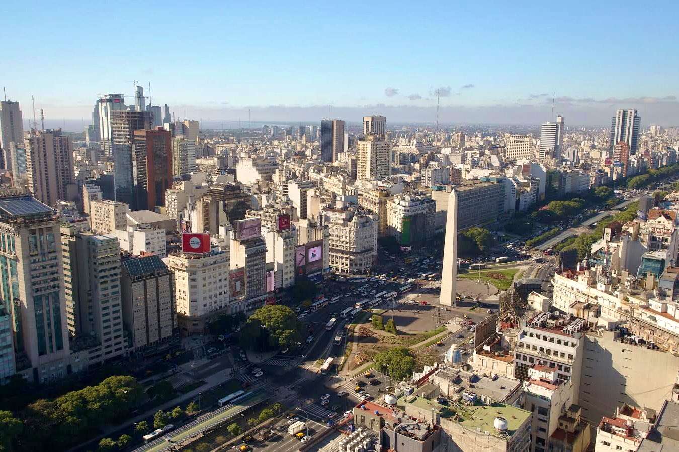 Buenos Aires, entre las 10 mejores ciudades para viajar en 2024
