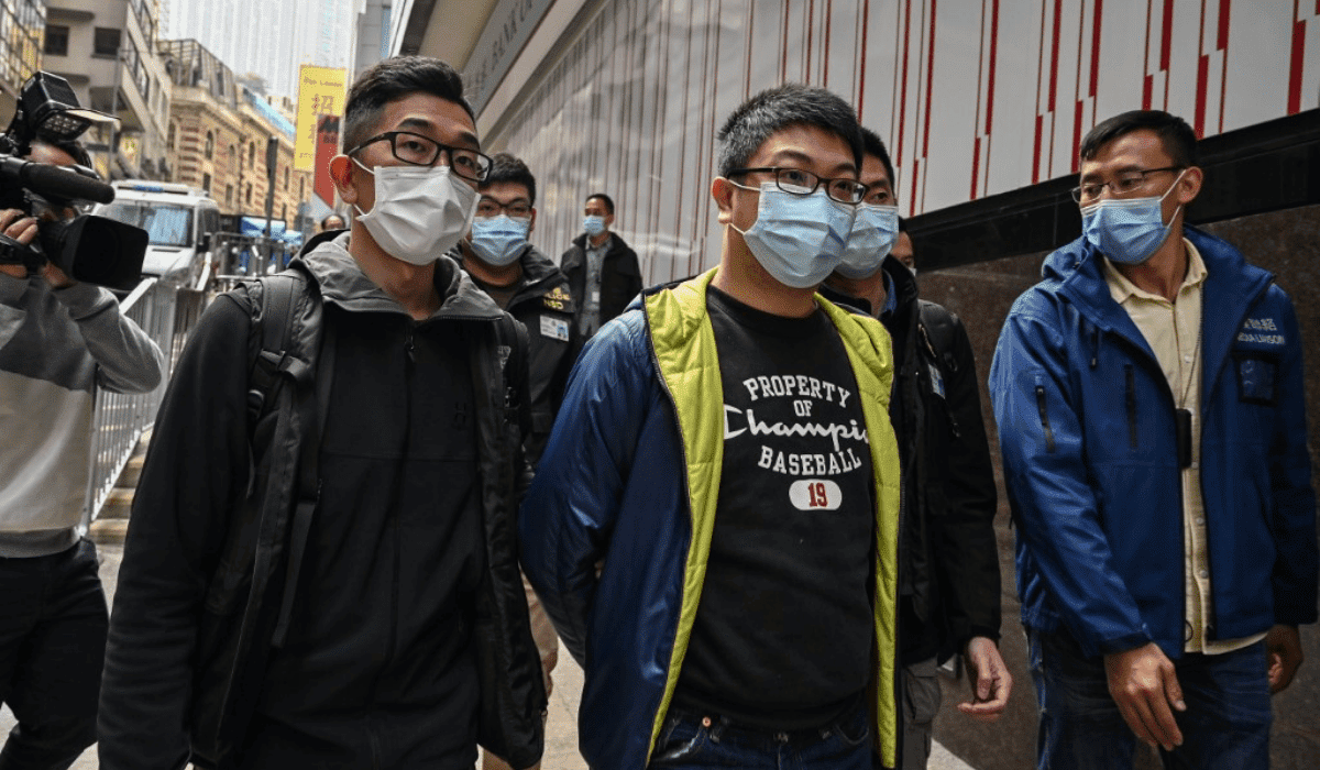 COVID-19: Hong Kong impone medidas más duras tras el récord de contagios