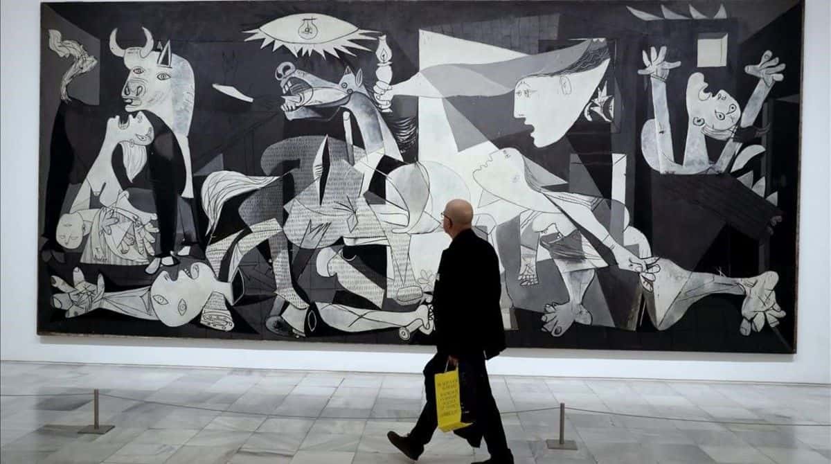 La ONU se queda sin el icónico tapiz del ‘Guernica’ de Picasso