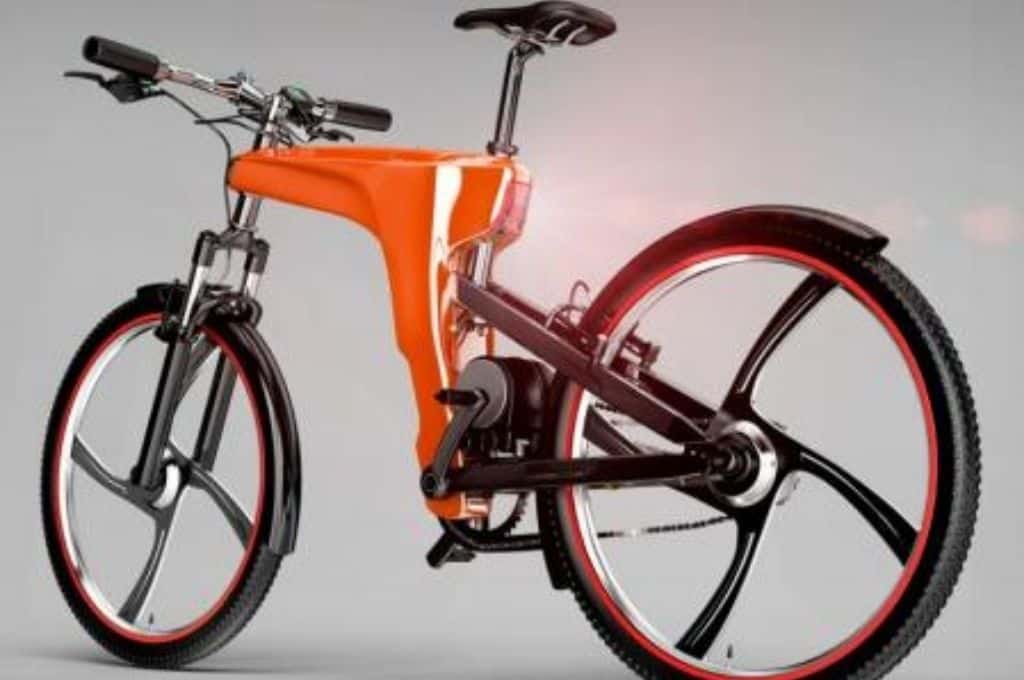 Furor por el revolucionario modelo de bicicletas eléctricas que creó un argentino