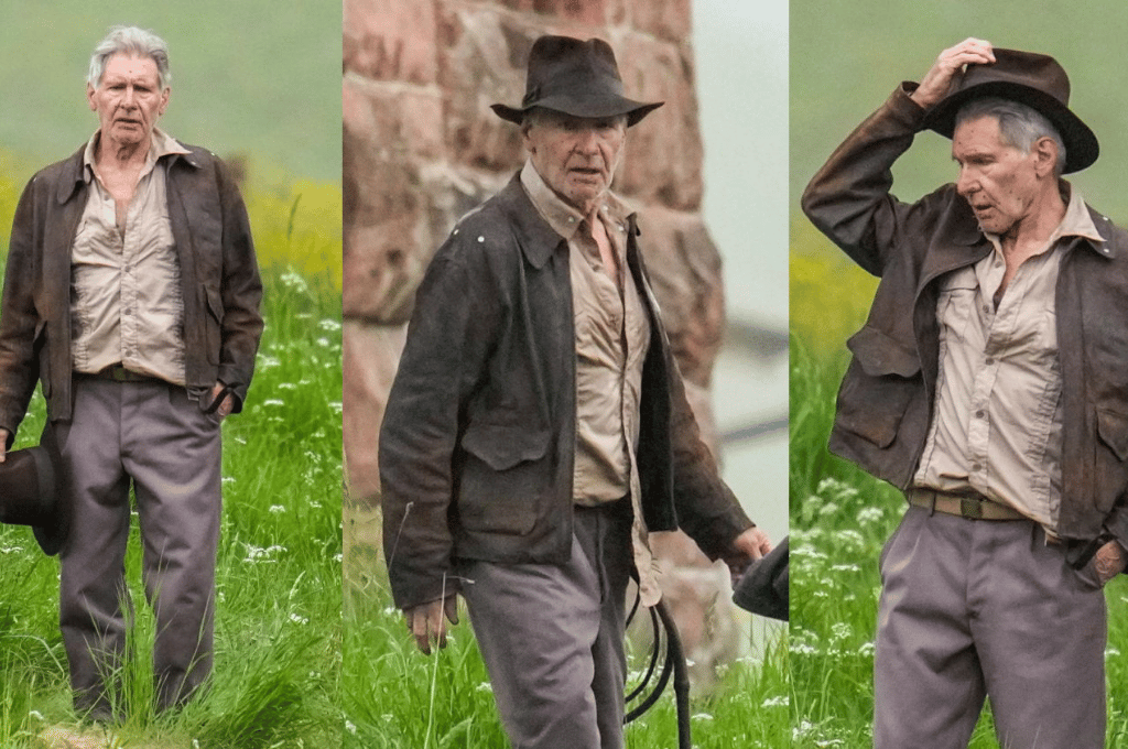 Harrison Ford sufrió una lesión durante el rodaje de “Indiana Jones 5”