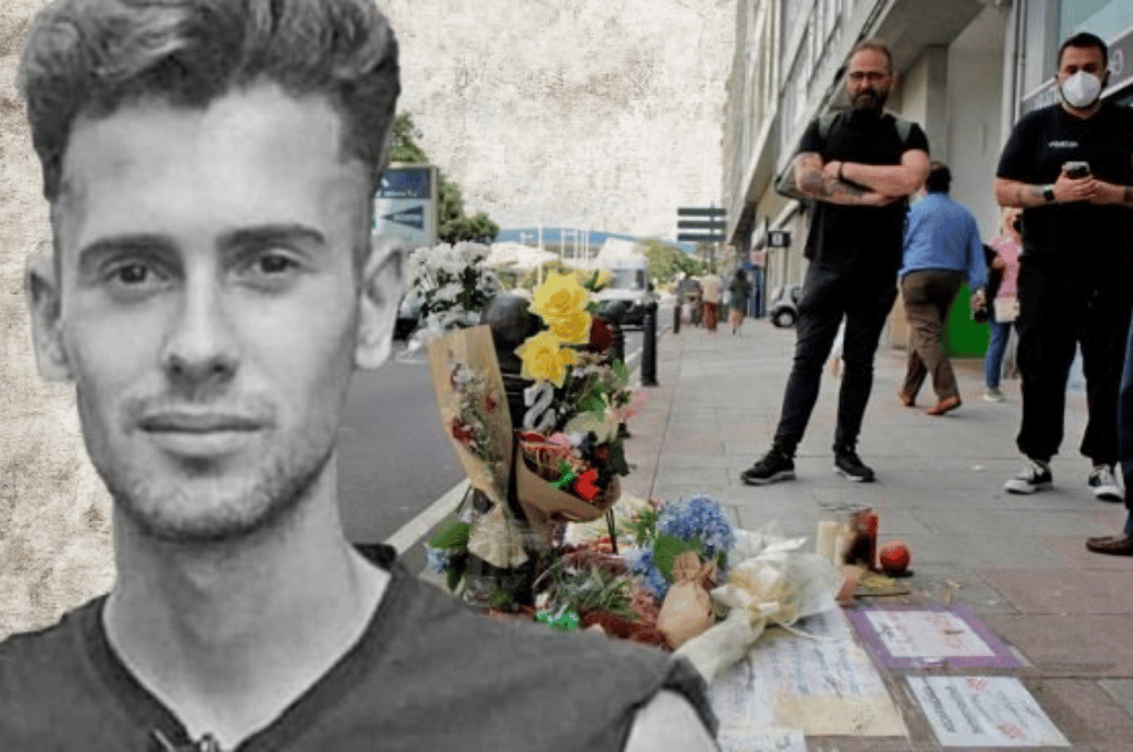 Asesinan a golpes a un joven español por ser gay