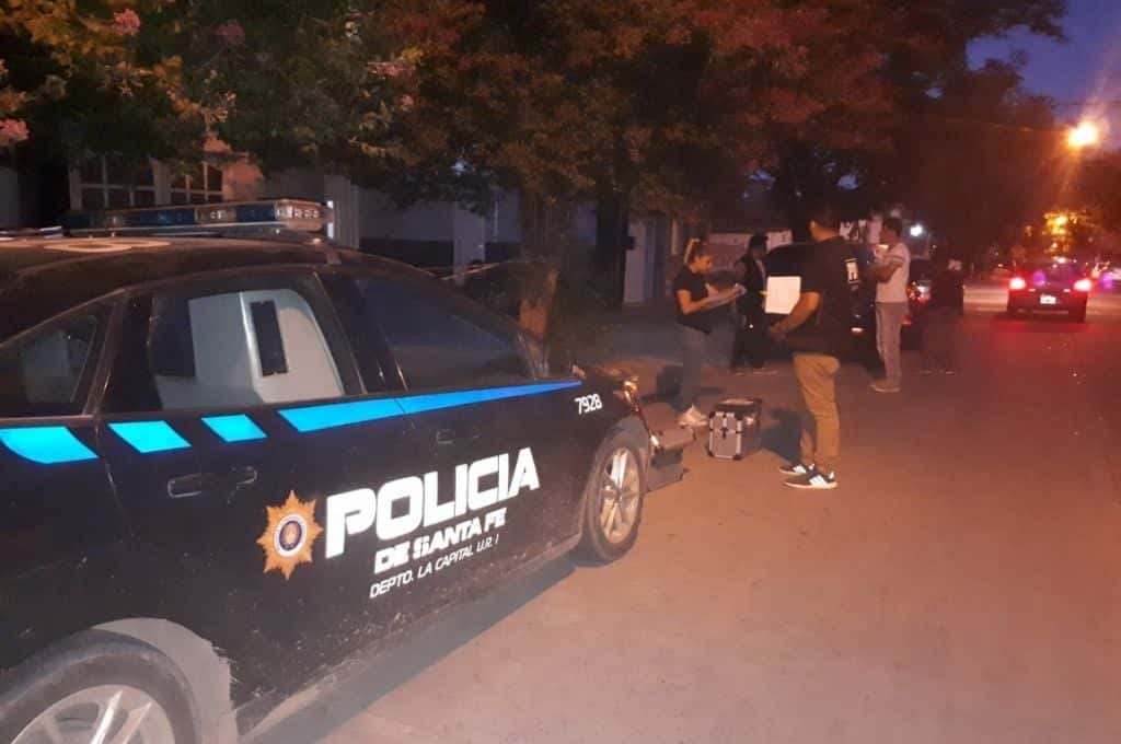 Violenta entradera en barrio Sargento Cabral