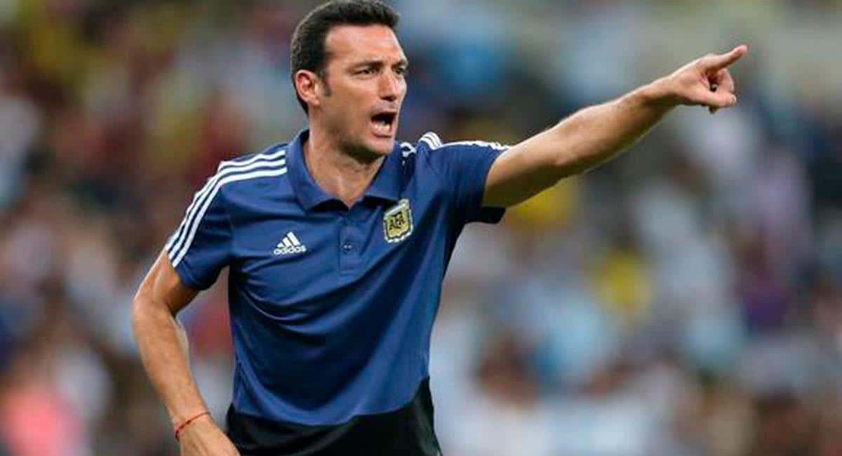 Scaloni va a dirigir a la Selección Argentina en la Copa América 2024