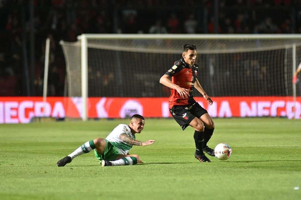 Liga Profesional: Colón empató 0 a 0 con Banfield antes de la fiesta
