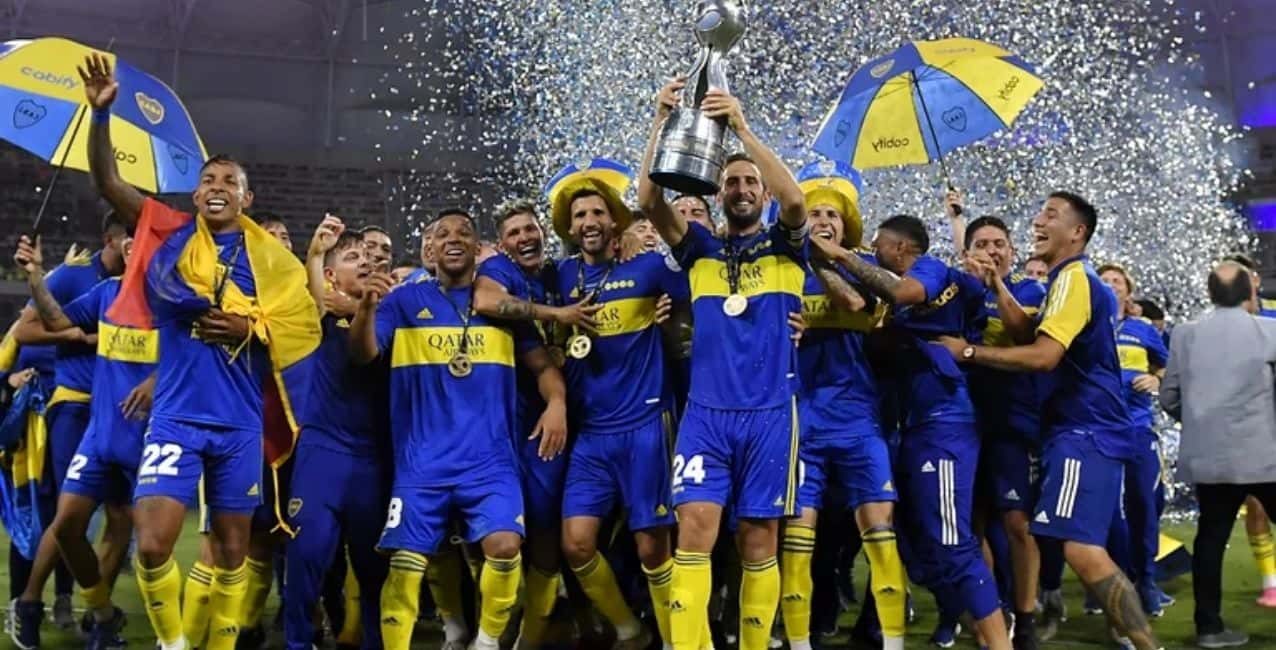 Boca se consagró campeón de la Copa Argentina y estallaron los memes