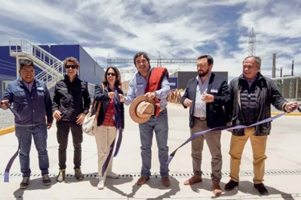 Inauguran en Salta una de las plantas solares más grandes del país