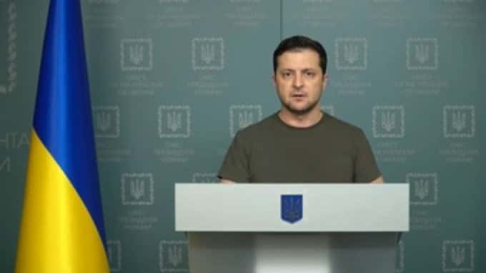 Ucrania confirma que negociará con Rusia en la frontera ucranio-bielorrusa