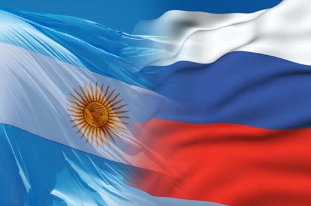 La guerra pone en pausa las inversiones rusas en Argentina
