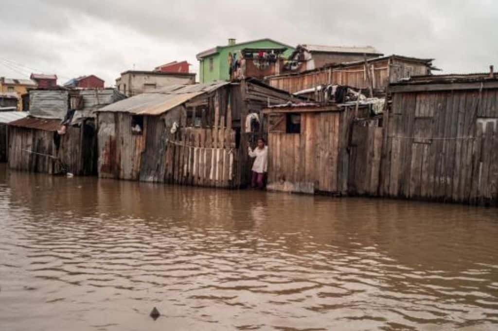 Tormenta tropical arrasa el sudeste de África: al menos 116 personas muertas