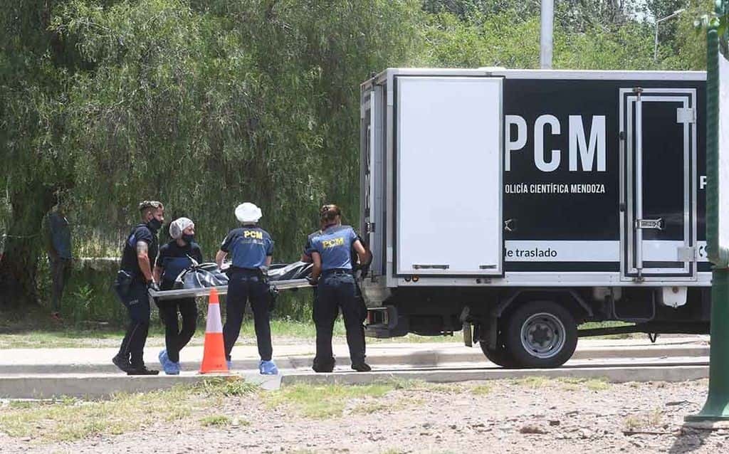 Mendoza: encontraron un cadáver con los genitales mutilados