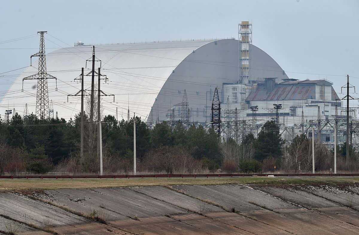 Ucrania denunció que Putin planea atacar Chernobyl
