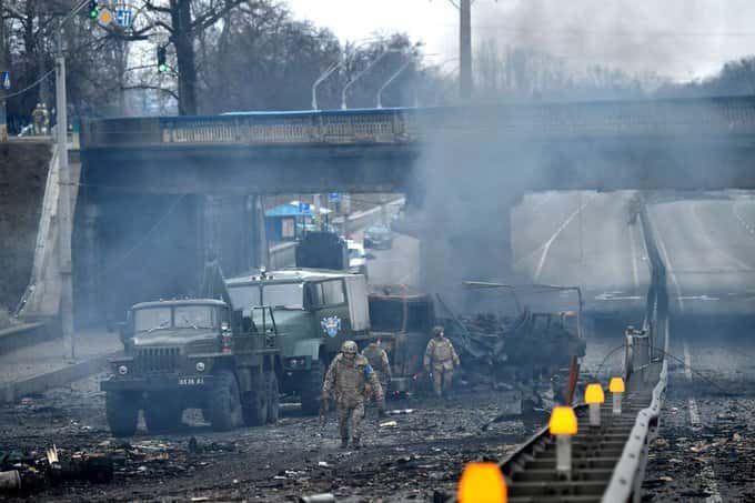 Guerra Rusia-Ucrania: más de 200 ucranianos fallecidos,  Rusia lanzó un ultimátum sobre Kiev