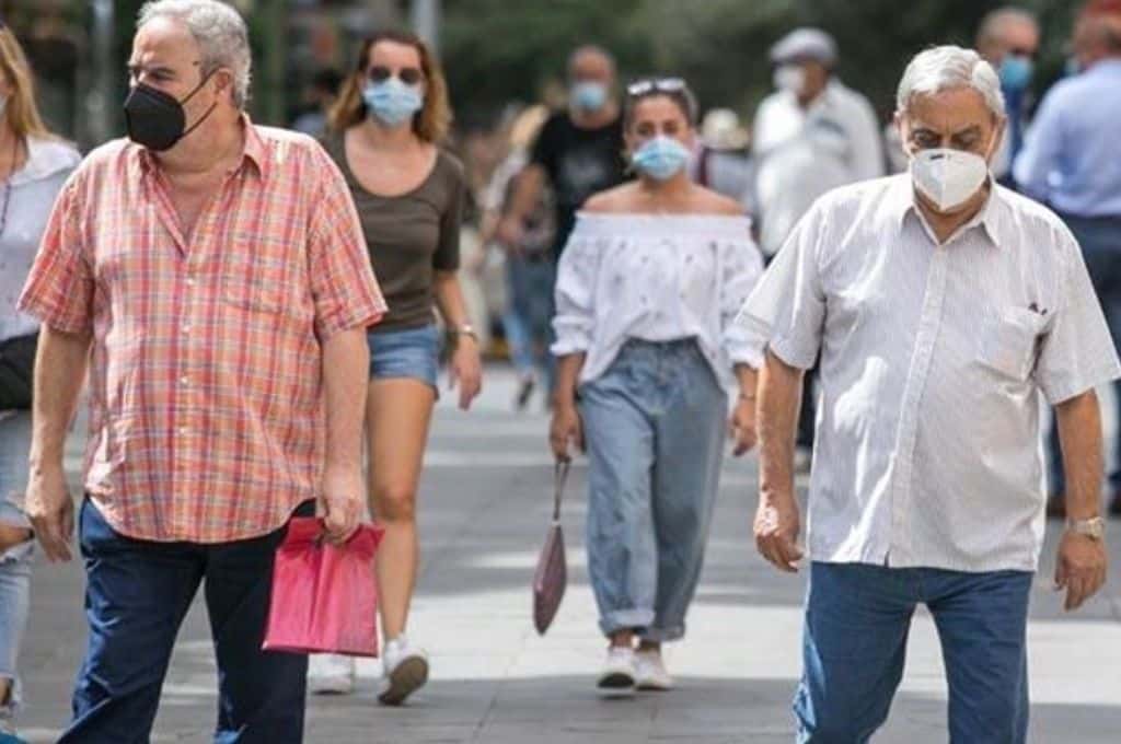 Argentina registró 12.564 nuevos contagios y 157 muertos por Covid