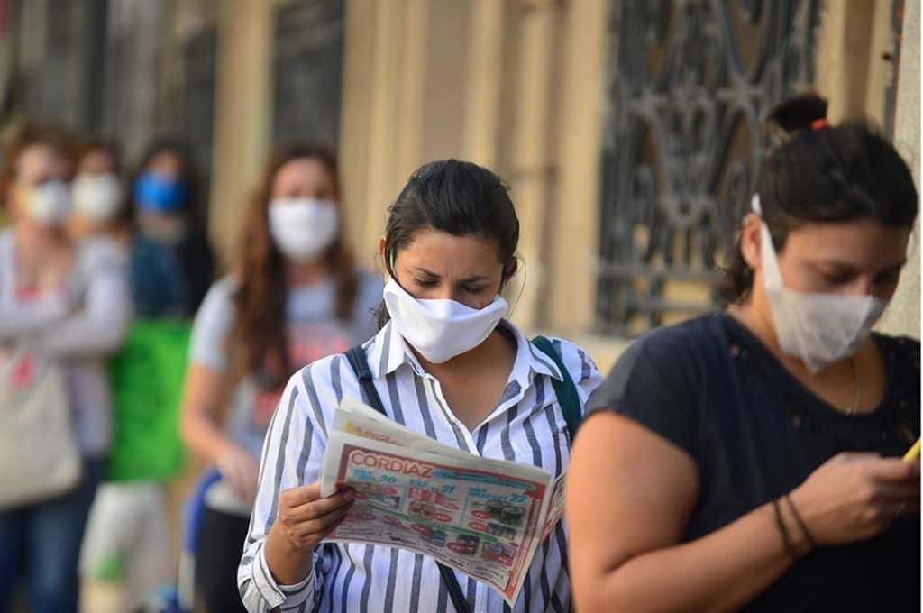 Argentina registró 32.790 nuevos contagios y 284 muertes por Covid