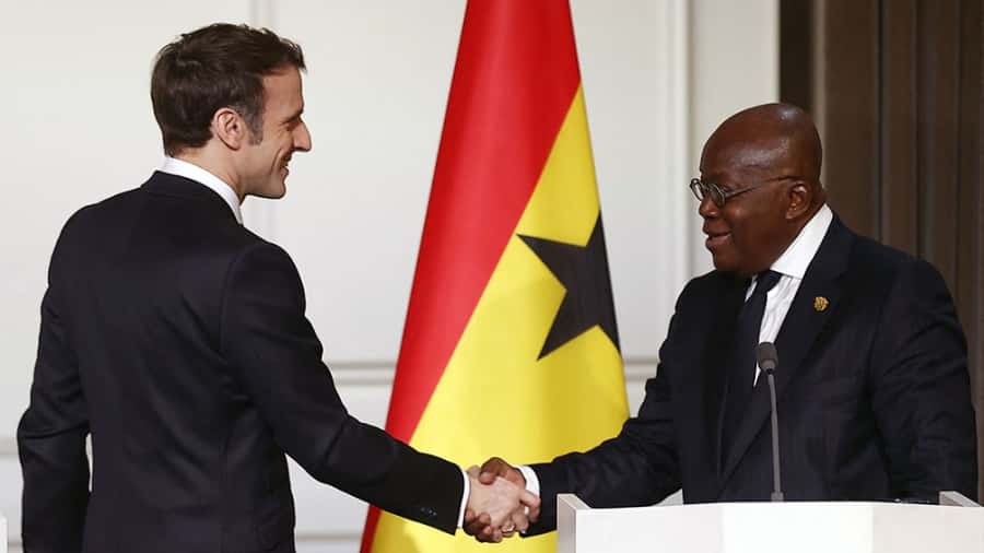 Francia anunció la retirada de su misión en Mali