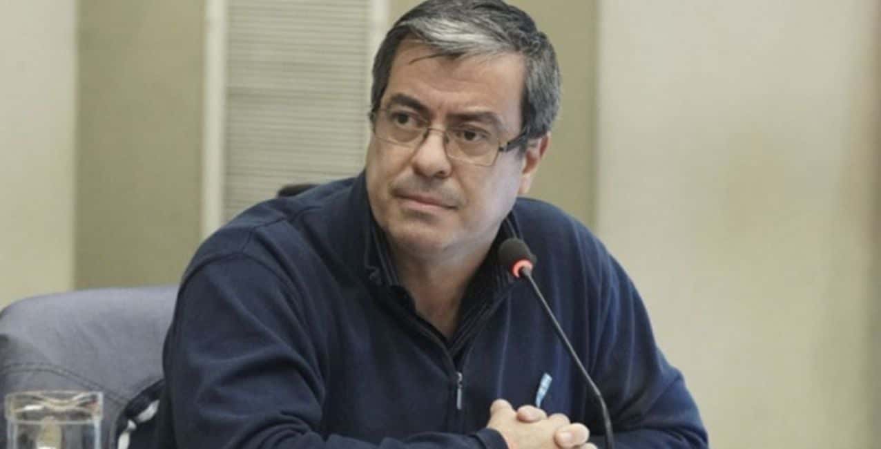 Germán Martínez, nuevo presidente del bloque del Frente de Todos
