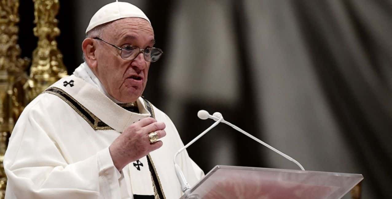 El Papa llamó al presidente ucraniano y le expresó su “profundo dolor”