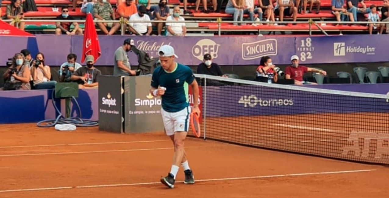 ATP de Córdoba: Schwartzman y Lóndero avanzaron a cuartos de final