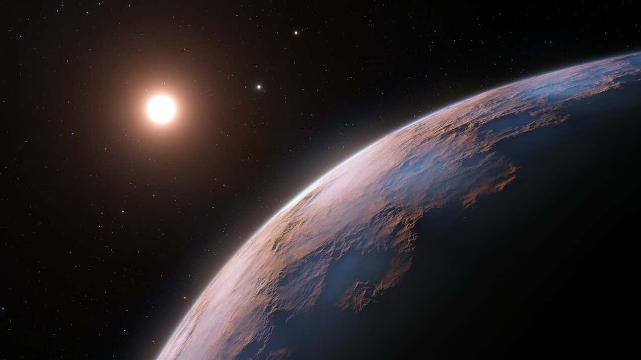 Descubren un nuevo planeta en la estrella más cercana al Sol