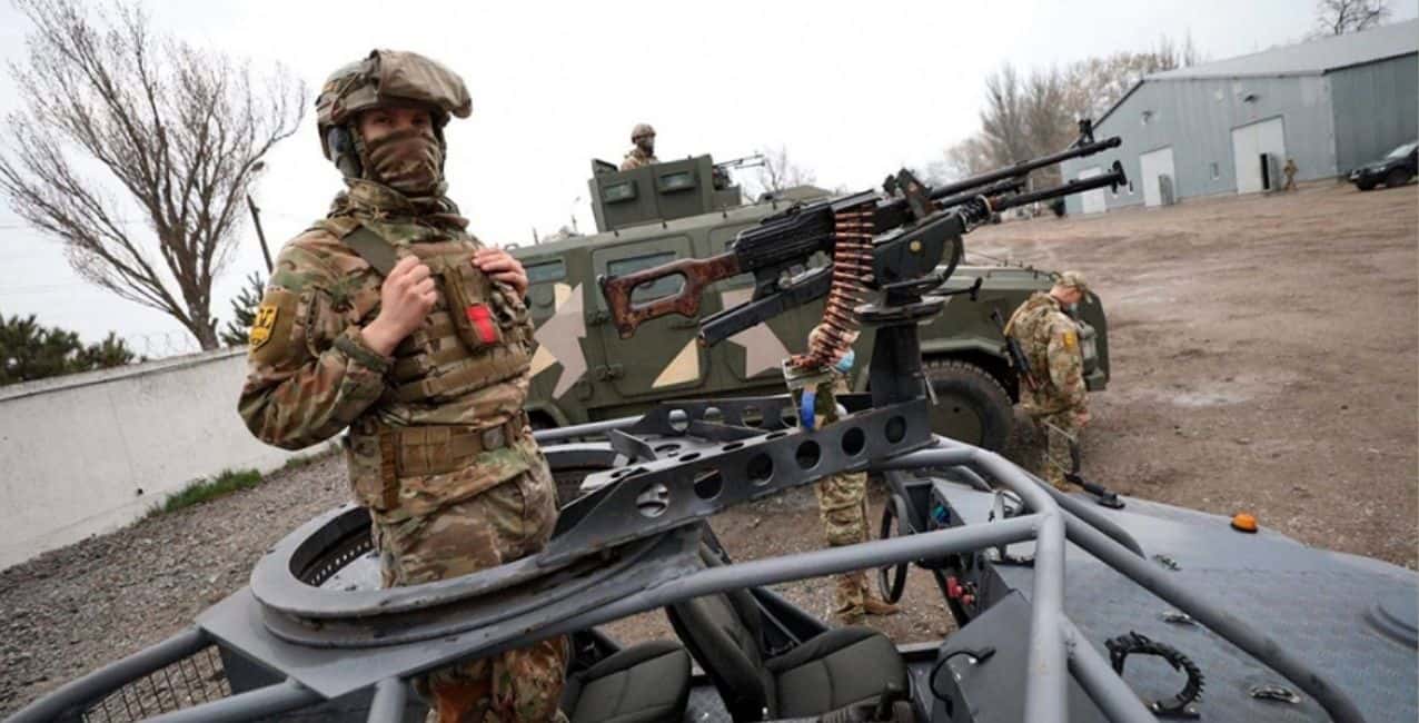 Rusia promete retirar tropas desplegadas cerca de la frontera con Ucrania
