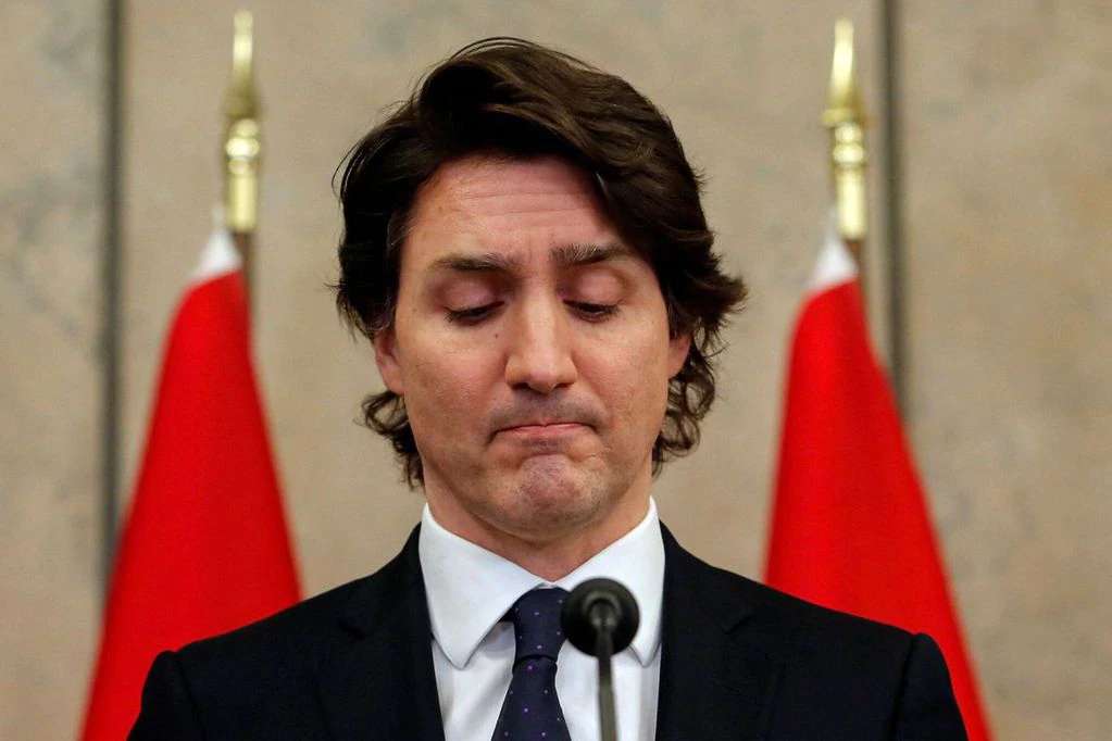 Trudeau invoca poderes de emergencia para controlar las protestas en Canadá