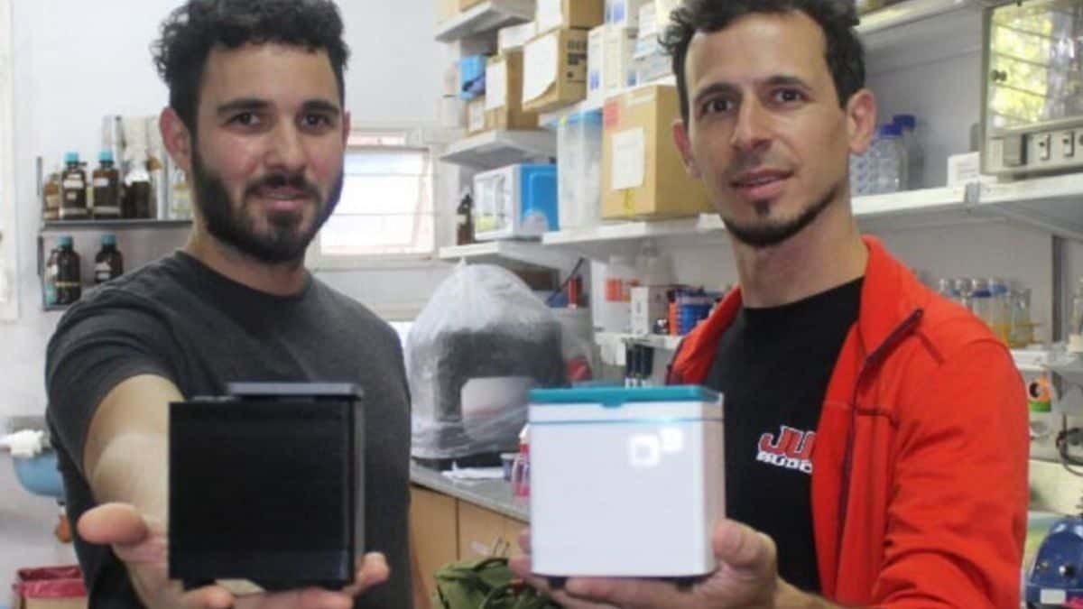 Científicos argentinos crearon un artefacto que detecta múltiples enfermedades