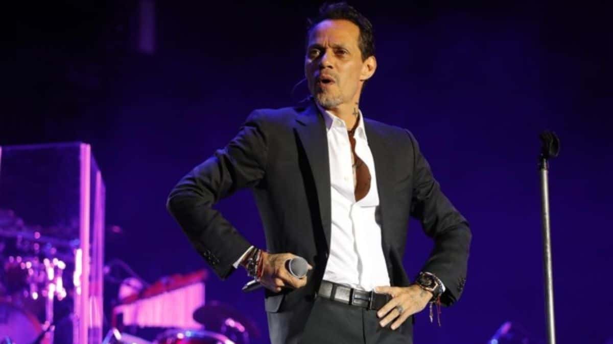 “El peor concierto de mi vida”: caos absoluto en el show de Marc Anthony en Madrid