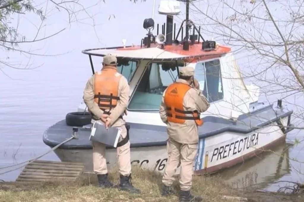 Identificaron el cuerpo hallado en el río Paraná: se trata de “Juanjo” Páez