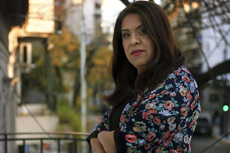 La funcionaria trans Alba Rueda, entre los 100 líderes del futuro