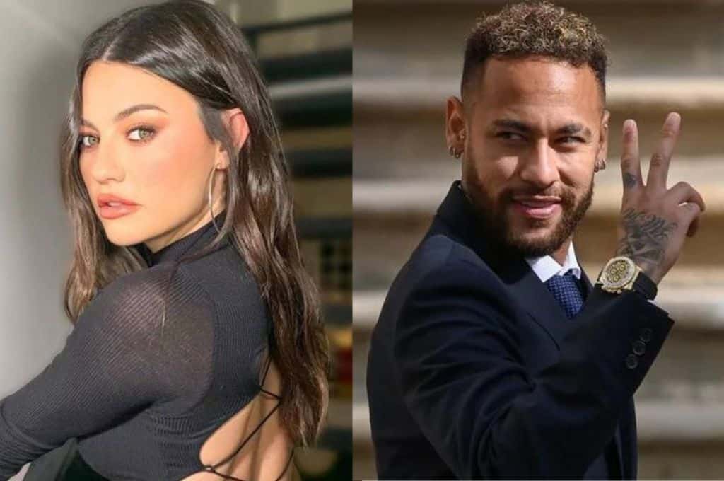 ¿Neymar quiso conquistar a Sofía “Jujuy” Jiménez?: la sorpresiva confesión de la modelo