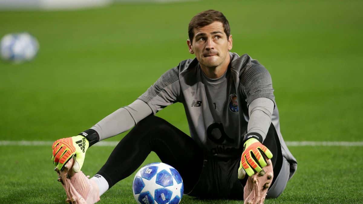 Escándalo con Iker Casillas por un tuit: tuvo que salir a pedir disculpas