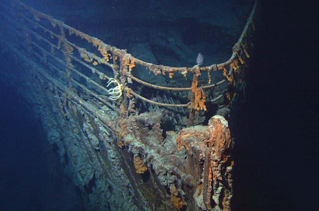 Misterio resuelto: revelaron qué es el extraño ruido que viene del Titanic