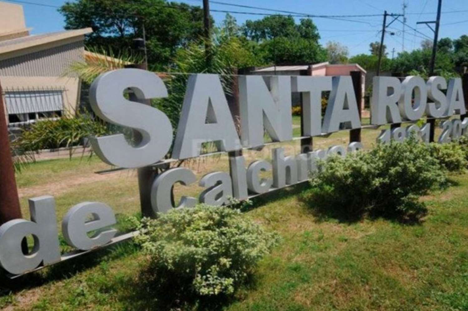 Un productor de Santa Rosa de Calchines fue víctima de un cuantioso robo
