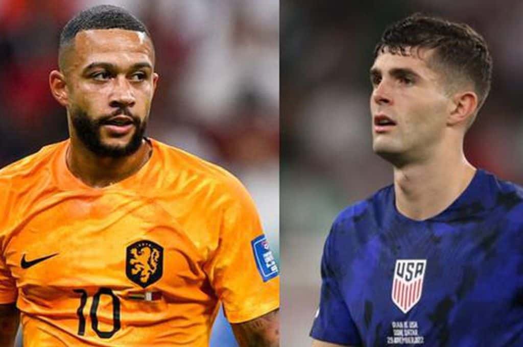 argentina paises bajos 2022