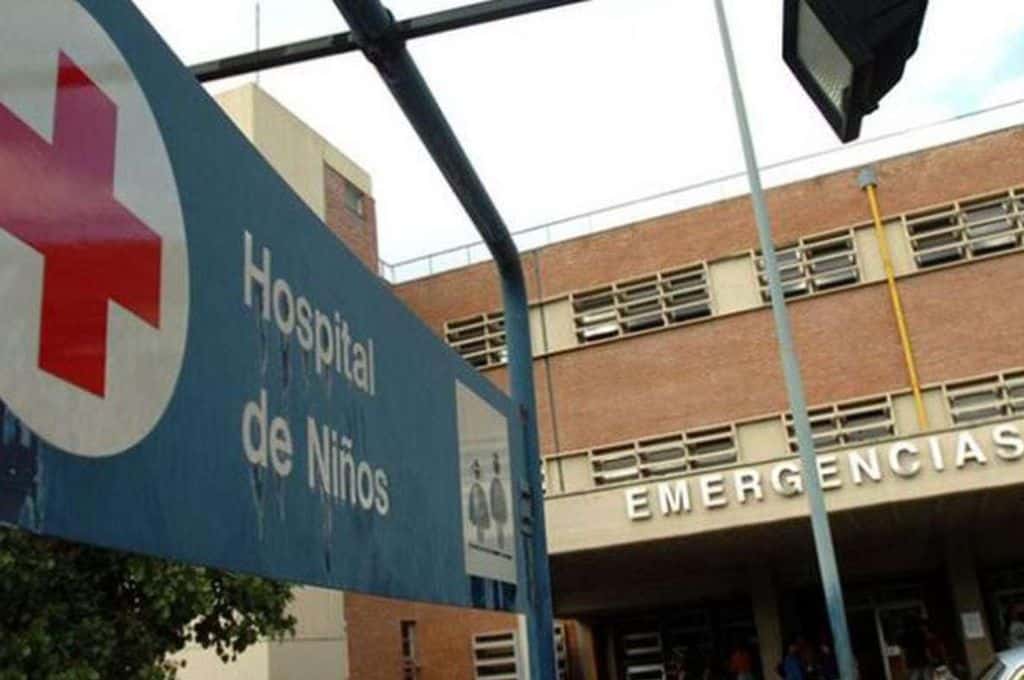 Se conoció el último parte médico de la niña de 6 años baleada por su madre policía en Córdoba