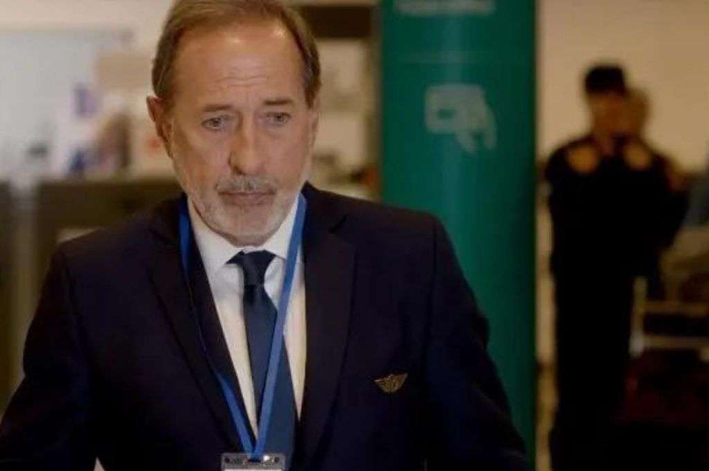 Se conoció el primer tráiler de “La extorsión”, la nueva película protagonizada por Guillermo Francella