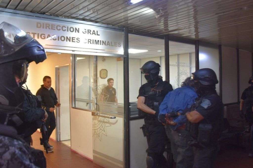 Mientras jugaba Argentina, se fugó el preso más temible de Córdoba y mató a un taxista
