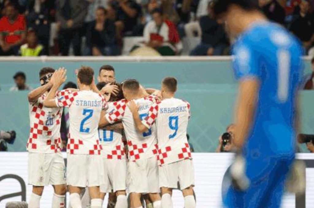Croacia le ganó a Marruecos y se quedó con el tercer puesto en el Mundial de Qatar