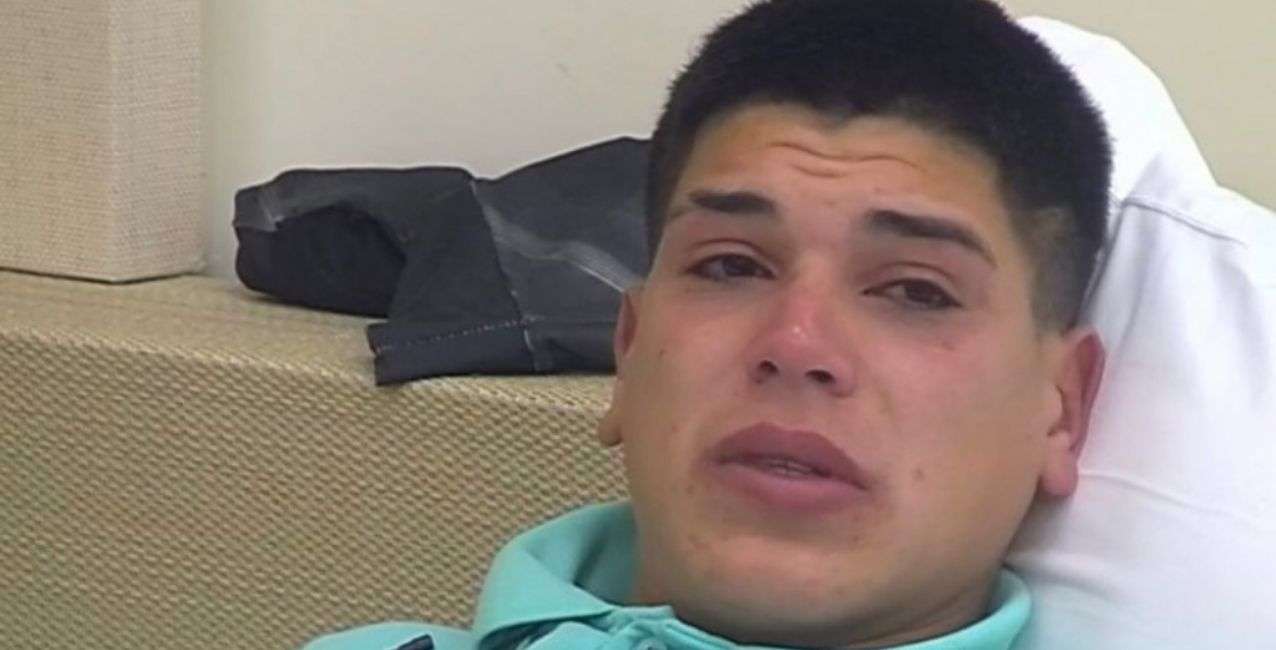 Gran Hermano: Thiago se enteró de la detención de su papá y entró en crisis