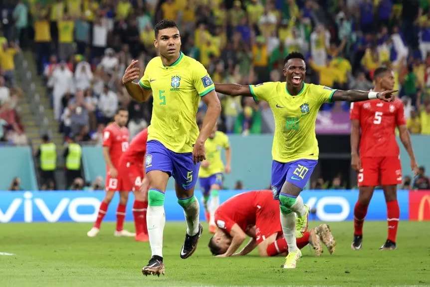 Mundial de Qatar 2022: Camerún enfrenta a Brasil por el Grupo G