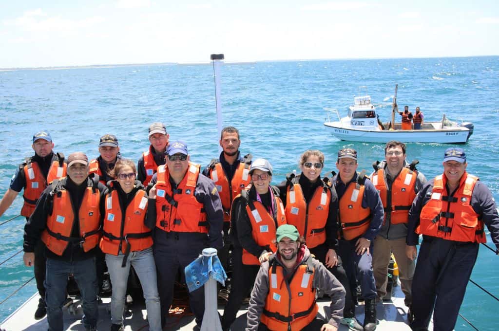 Desarrollan satélites para detectar plásticos en el Mar Argentino