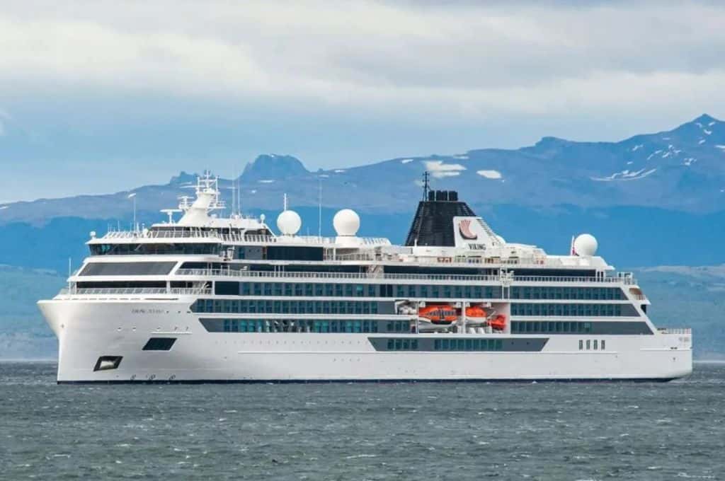 Tragedia en Ushuaia: murió una turista estadounidense que iba en un crucero hacia la Antártida