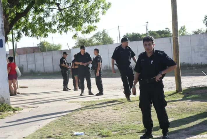 Rosario: un muerto y un herido en un ataque sicario en barrio Cabín 9
