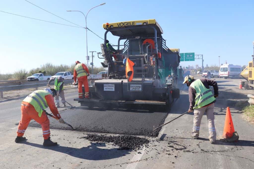 La provincia de Santa Fe adjudicó ocho nuevas obras viales por más de $60.000 millones