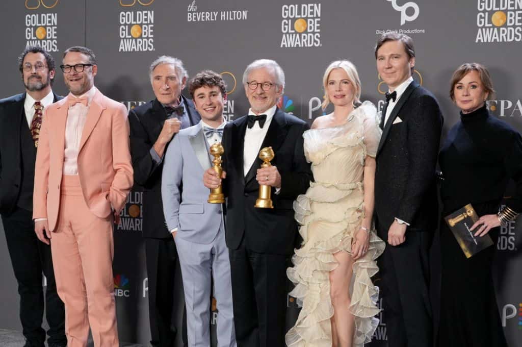 Premios Globo de Oro 2023: estos son los ganadores