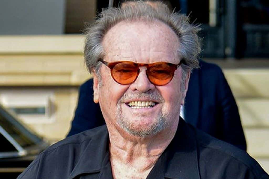 Preocupa el estado de salud del actor Jack Nicholson